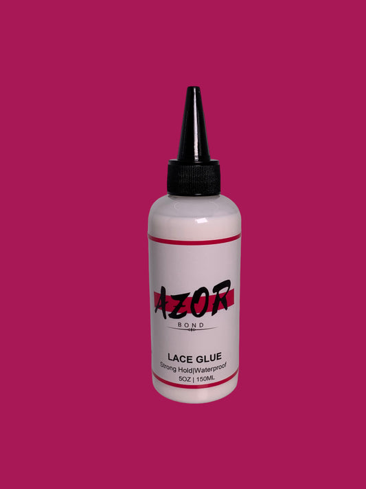 Azor bond bigger size lace glue (5oz)